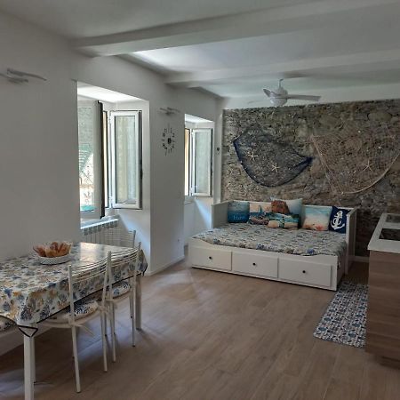 Apartmán Casa Maja Riomaggiore Exteriér fotografie