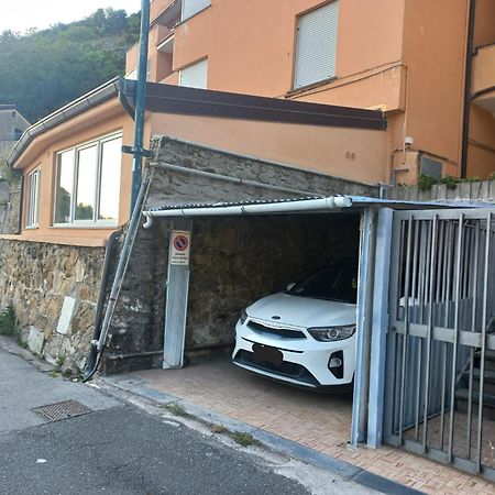 Apartmán Casa Maja Riomaggiore Exteriér fotografie