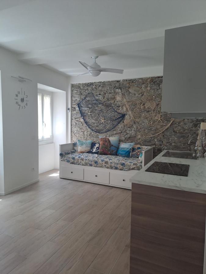 Apartmán Casa Maja Riomaggiore Exteriér fotografie
