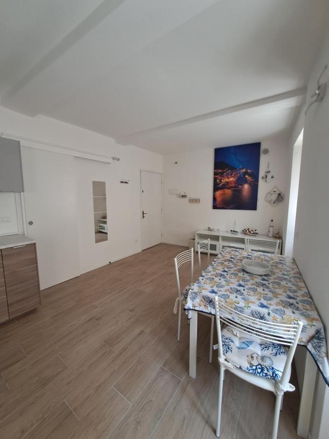 Apartmán Casa Maja Riomaggiore Exteriér fotografie