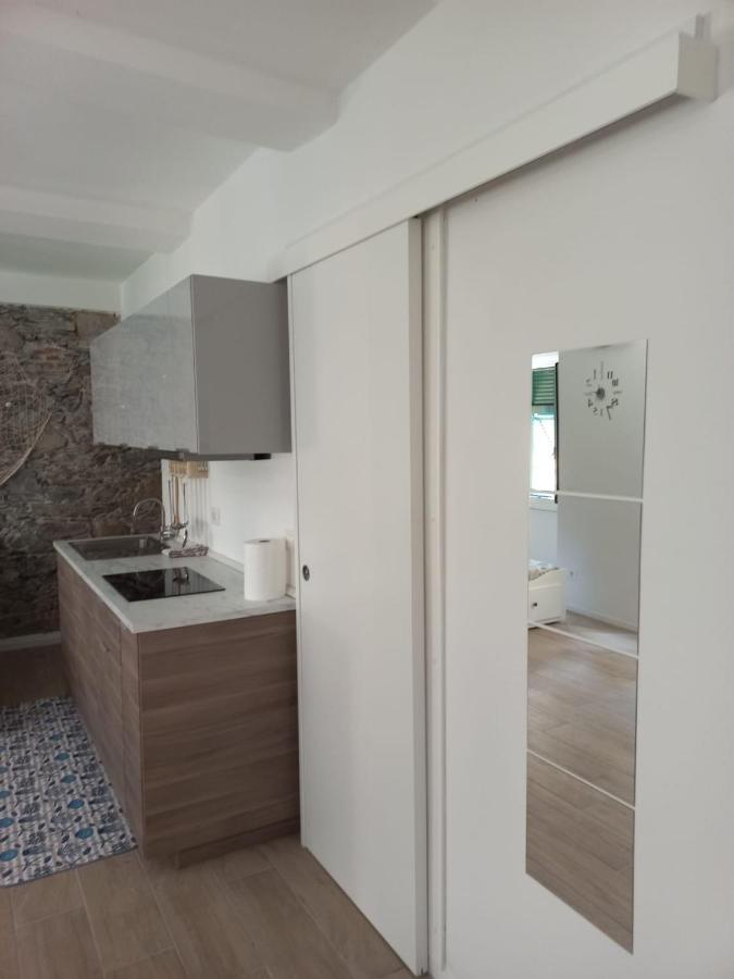 Apartmán Casa Maja Riomaggiore Exteriér fotografie
