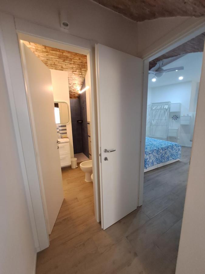 Apartmán Casa Maja Riomaggiore Exteriér fotografie