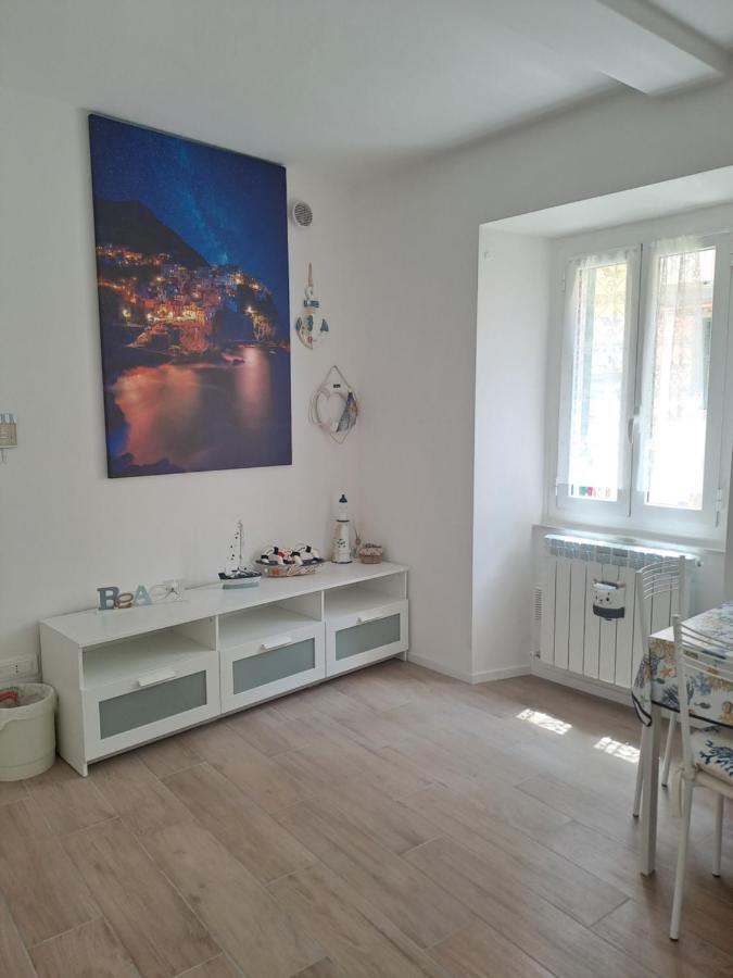 Apartmán Casa Maja Riomaggiore Exteriér fotografie