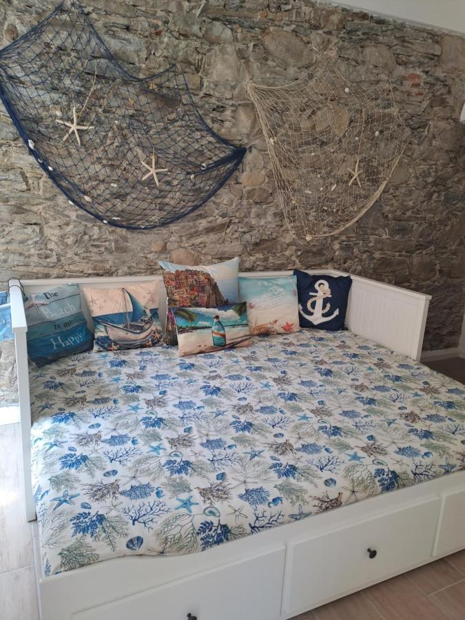Apartmán Casa Maja Riomaggiore Exteriér fotografie