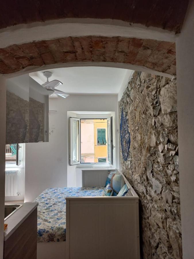 Apartmán Casa Maja Riomaggiore Exteriér fotografie
