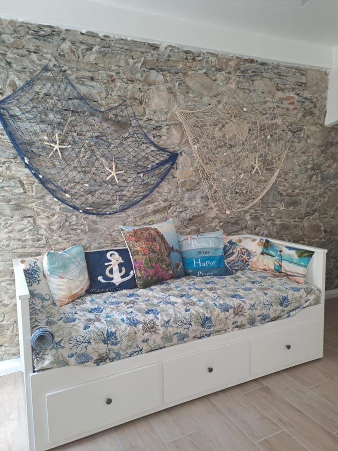 Apartmán Casa Maja Riomaggiore Exteriér fotografie