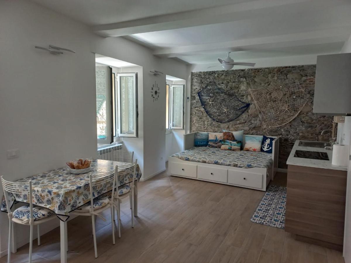 Apartmán Casa Maja Riomaggiore Exteriér fotografie