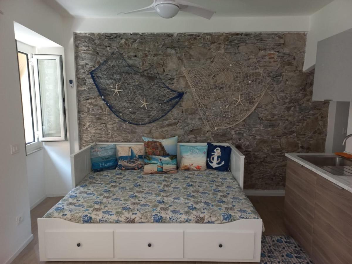 Apartmán Casa Maja Riomaggiore Exteriér fotografie