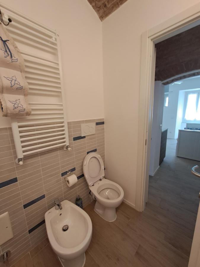 Apartmán Casa Maja Riomaggiore Exteriér fotografie