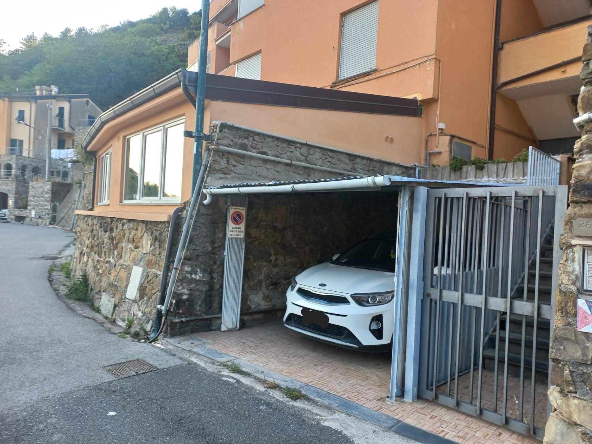 Apartmán Casa Maja Riomaggiore Exteriér fotografie